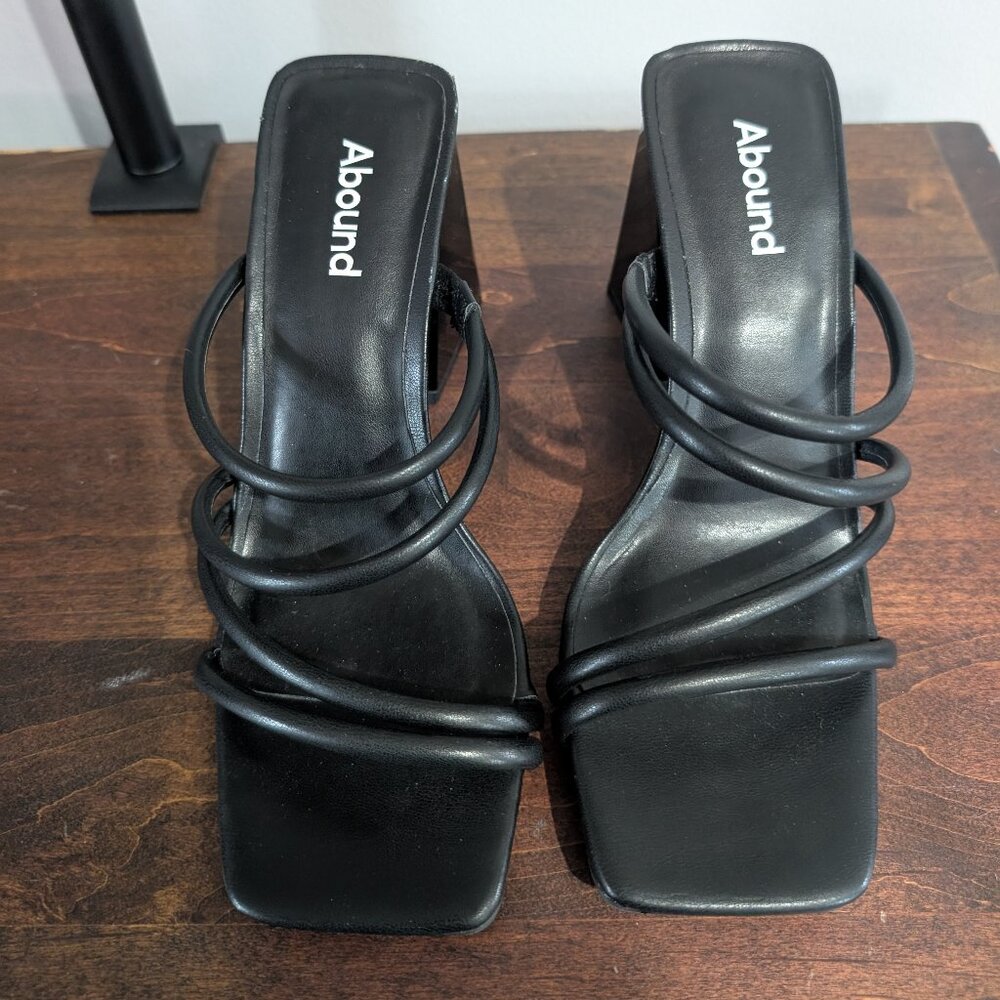 Abound Square Heel Sandals